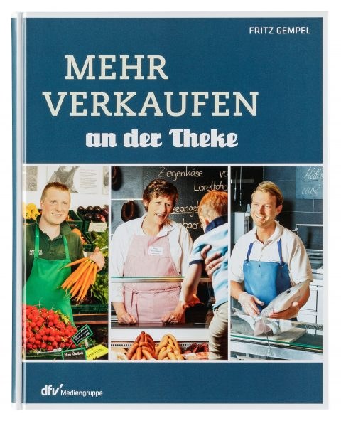 Mehr verkaufen an der Theke