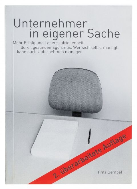Unternehmer in eigener Sache